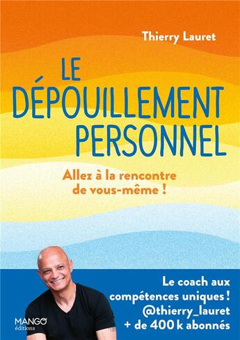 Couverture du livre « Le dépouillement personnel » de Thierry Lauret aux éditions Mango