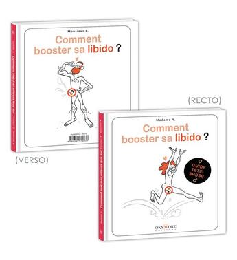 Couverture du livre « Comment booster sa libido ? (femmes/hommes) » de Monsieur B et Madame A aux éditions Editions Oxymore