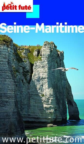 Couverture du livre « Seine-Maritime (édition 2012) » de  aux éditions Le Petit Fute