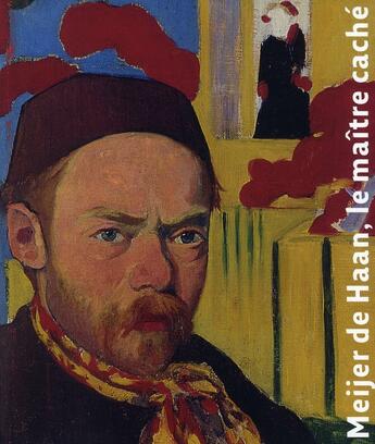 Couverture du livre « Meijer de Haan, le maître caché » de  aux éditions Hazan