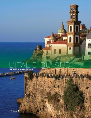 Couverture du livre « L'Italie du sud » de A. Moinet aux éditions Chene