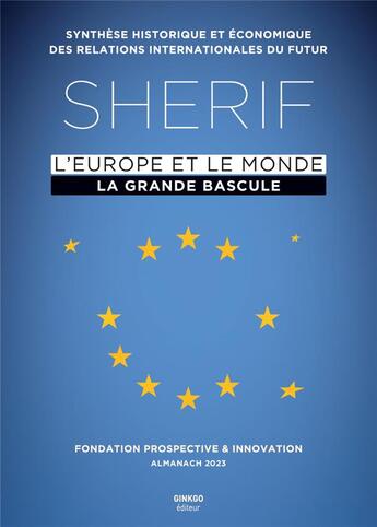 Couverture du livre « Shérif : almanach (édition 2023) » de Jean-Pierre Raffarin aux éditions Ginkgo