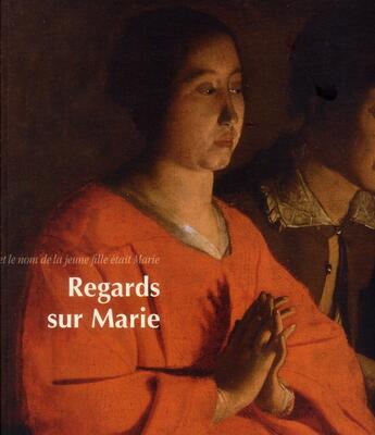 Couverture du livre « Regards sur Marie » de  aux éditions Fage