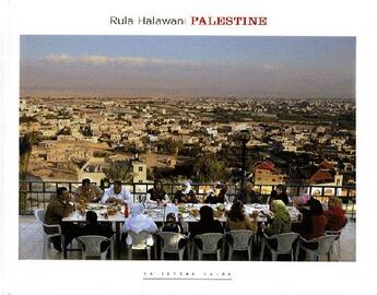 Couverture du livre « Palestine » de Rula Halawani aux éditions Lettre Volee