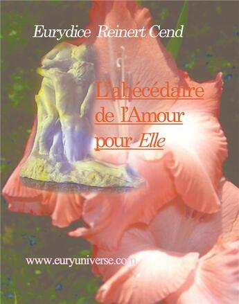 Couverture du livre « Le b.a.-ba et l'abécédaire de l'amour pour 