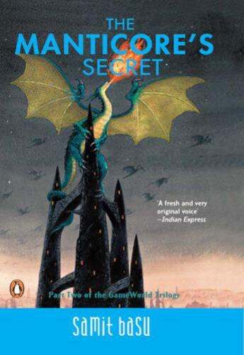 Couverture du livre « The Manticore's Secret » de Basu Samit aux éditions Penguin Books India Digital