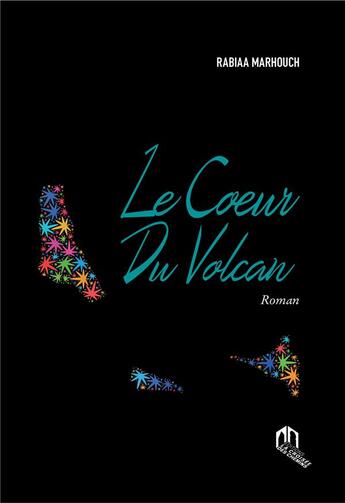 Couverture du livre « Le coeur du volcan » de Rabiaa Marhouch aux éditions Eddif Maroc