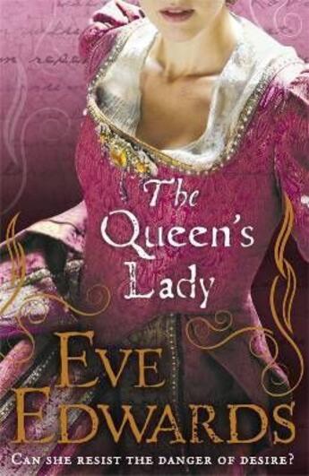 Couverture du livre « The queen's lady » de Eve Edwards aux éditions Children Pbs