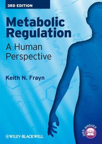 Couverture du livre « Metabolic Regulation » de Keith N. Frayn aux éditions Wiley-blackwell