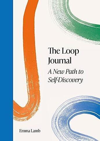 Couverture du livre « Loop journal /anglais » de Lamb Emma aux éditions Laurence King