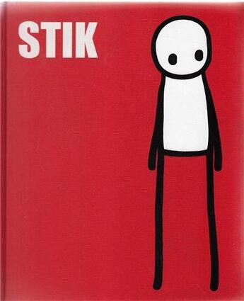 Couverture du livre « STIK » de Stik aux éditions Random House Uk