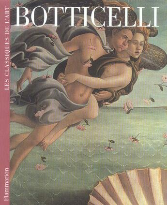 Couverture du livre « Botticelli » de Carlo Bo aux éditions Flammarion