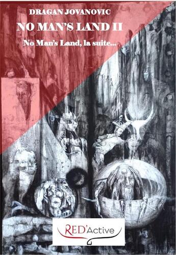 Couverture du livre « NO MAN'S LAND 2 » de Jovanovic Dragan aux éditions Red'active