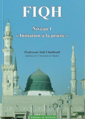 Couverture du livre « Fiqh : niveau 1 