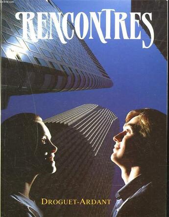 Couverture du livre « Rencontres » de Michel Dubost aux éditions Mame