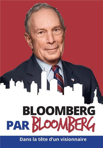 Couverture du livre « Bloomberg par Bloomberg (2e édition) » de Michael Bloomberg et Matthew Winkler aux éditions Pearson