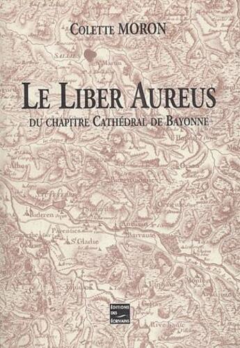 Couverture du livre « Le liber aureus » de Colette Moron aux éditions Societe Des Ecrivains