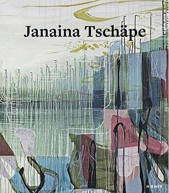 Couverture du livre « Janaina Tschäpe ; flatland » de  aux éditions Hirmer