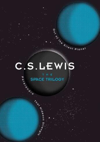 Couverture du livre « The Space Trilogy » de C S Lewis aux éditions Epagine