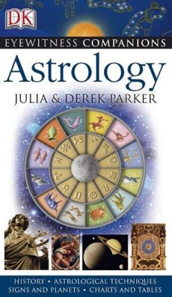 Couverture du livre « Keep It Simple Guides: Kiss Guide To Astrology » de Parker & Parker aux éditions Dorling Kindersley