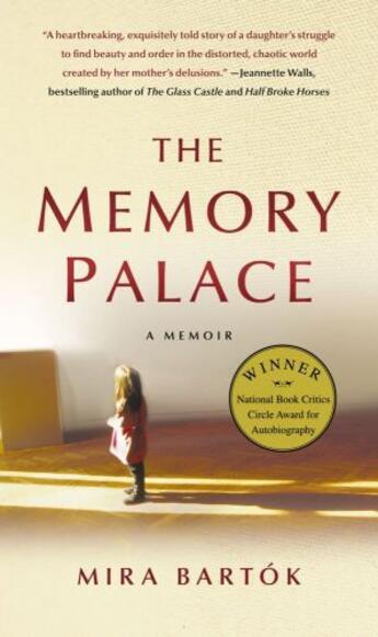 Couverture du livre « The Memory Palace » de Bartok Mira aux éditions Free Press