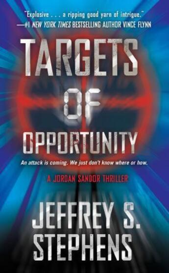 Couverture du livre « Targets of Opportunity » de Stephens Jeffrey S aux éditions Gallery Books