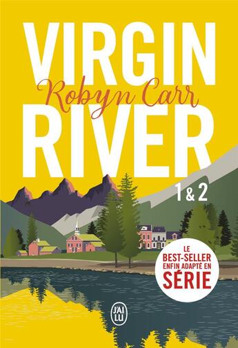 Couverture du livre « Virgin river, 1 & 2 » de Robyn Carr aux éditions J'ai Lu