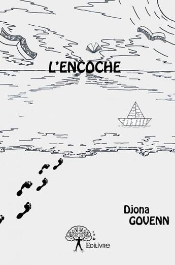 Couverture du livre « L'encoche » de Djona Govenn aux éditions Edilivre