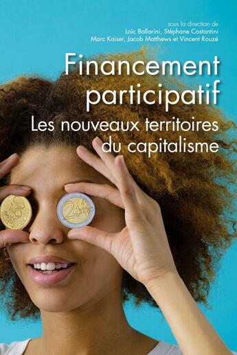 Couverture du livre « Questions de communication, serie actes 38 / 2018. financement partic ipatif. les nouveaux territoir » de Cost Ballarini Loic aux éditions Pu De Nancy