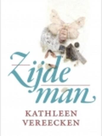 Couverture du livre « Zijdeman » de Kathleen Vereecken aux éditions Uitgeverij Lannoo