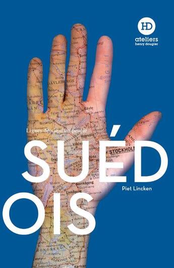 Couverture du livre « Suédois » de Piet Lincken aux éditions Ateliers Henry Dougier