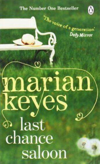 Couverture du livre « Last Chance Saloon » de Marian Keyes aux éditions Adult Pbs