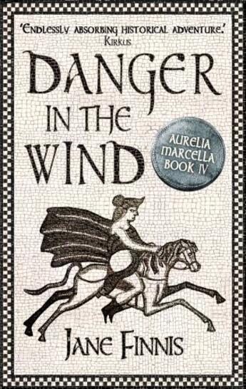 Couverture du livre « Danger in the Wind » de Finnis Jane aux éditions Head Of Zeus
