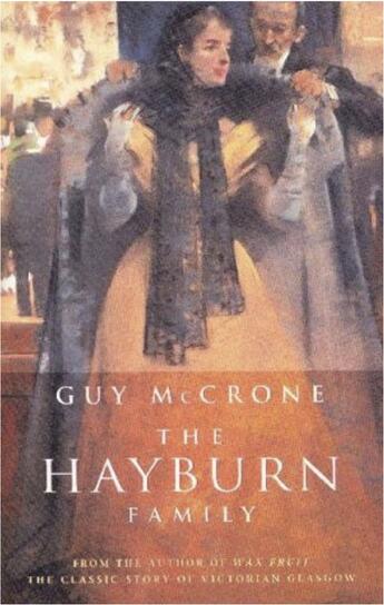 Couverture du livre « The Hayburn Family » de Mccrone Guy aux éditions Black & White Publishing