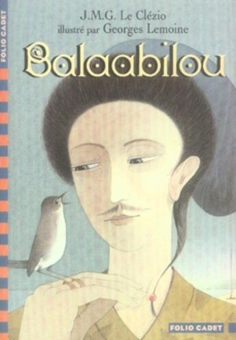 Couverture du livre « Balaabilou » de Le Clezio J. M. G. aux éditions Gallimard-jeunesse