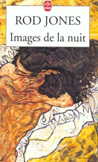 Couverture du livre « Images de la nuit » de Rod-J aux éditions Le Livre De Poche