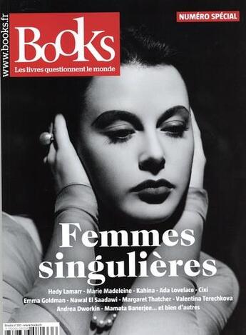 Couverture du livre « Books n 103 decembre 2019 / janvier 2020 » de  aux éditions Books