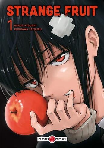 Couverture du livre « Strange fruit - pack vol. 01 et 02 + marque-page offert » de Asada/Ishikawa aux éditions Bamboo