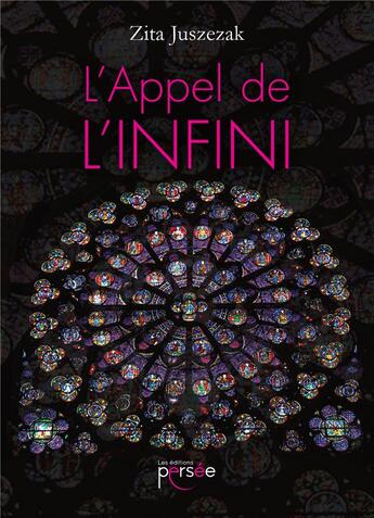 Couverture du livre « L'appel de l'infini » de Zita Juszezak aux éditions Persee