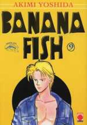 Couverture du livre « Banana fish Tome 9 » de Akimi Yoshida aux éditions Generation Comics