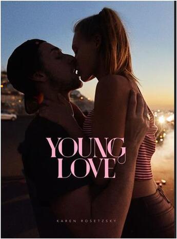 Couverture du livre « Karen rosetzsky young love » de Rosetzsky Karen aux éditions Thames & Hudson