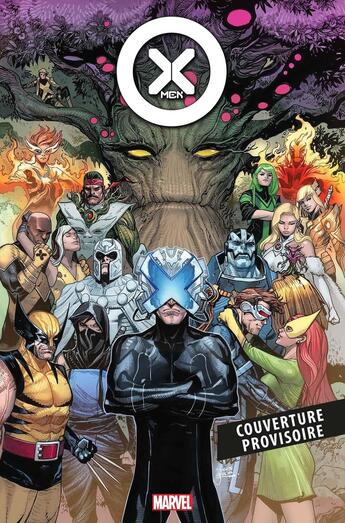 Couverture du livre « Fall of the House of X N°07 » de Kieron Gillen et Gerry Duggan et Fabian Nicieza et Luca Maresca et Joshua Cassara et R.B. Silva aux éditions Panini