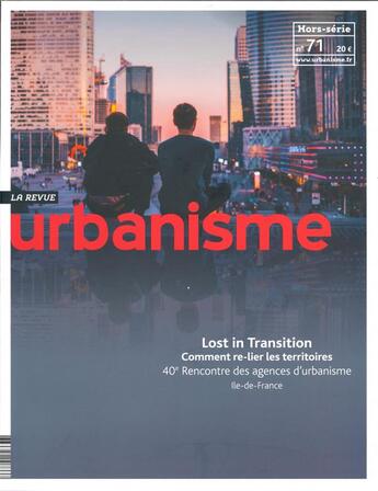 Couverture du livre « Urbanisme hs n 71 » de  aux éditions Revue Urbanisme