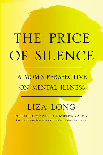 Couverture du livre « The Price of Silence » de Long Liza aux éditions Penguin Group Us