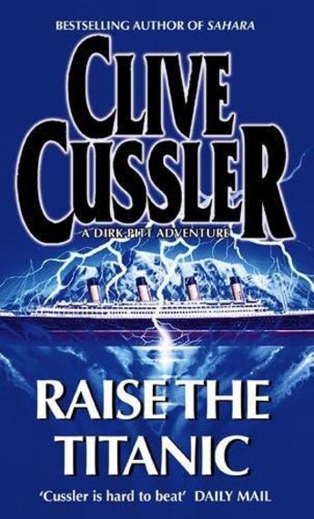 Couverture du livre « Raise the Titanic » de Clive Cussler aux éditions Sphere