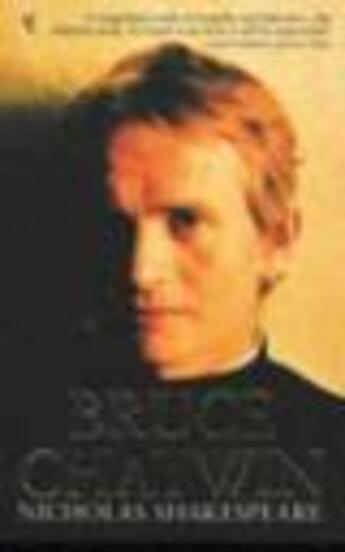 Couverture du livre « Bruce Chatwin » de Nicholas Shakespeare aux éditions Random House Digital