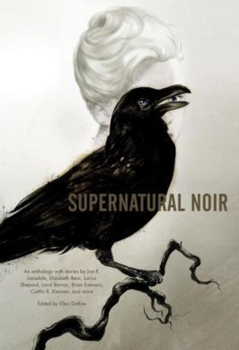 Couverture du livre « Supernatural Noir » de Brian Evenson aux éditions Dark Horse Comics