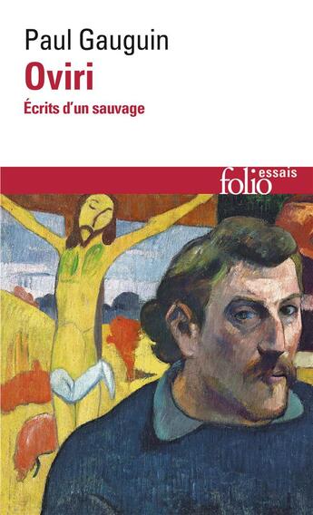 Couverture du livre « Oviri ; écrits d'un sauvage » de Paul Gauguin aux éditions Folio