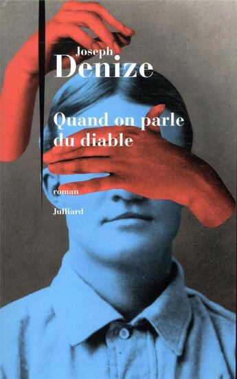 Couverture du livre « Quand on parle du diable » de Joseph Denize aux éditions Julliard