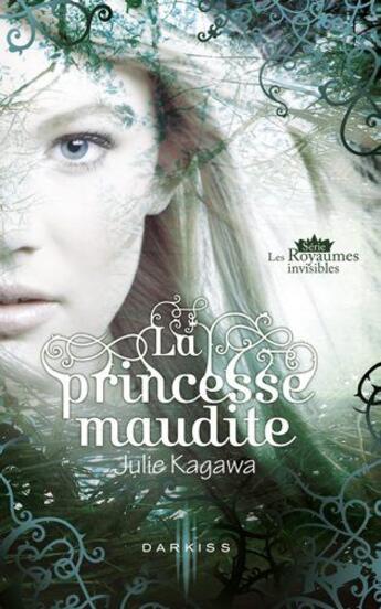 Couverture du livre « La princesse maudite » de Julie Kagawa aux éditions Harpercollins